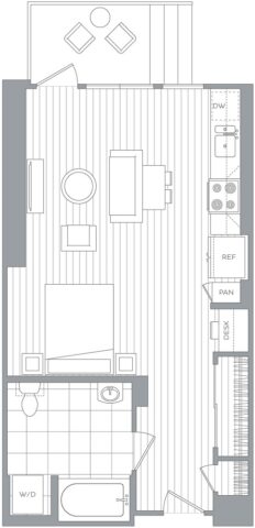 S2B Premium floor plan